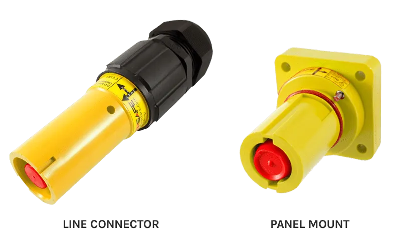 Choose your connector format