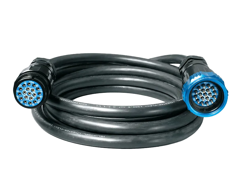 socapex cable